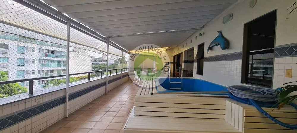Cobertura, 4 quartos, 338 m² - Foto 23