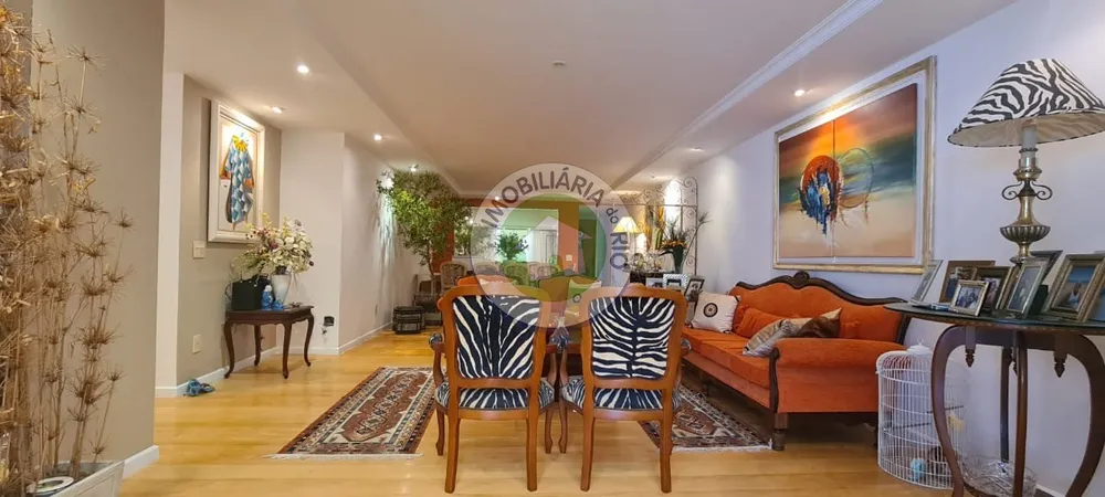 Cobertura, 4 quartos, 338 m² - Foto 4
