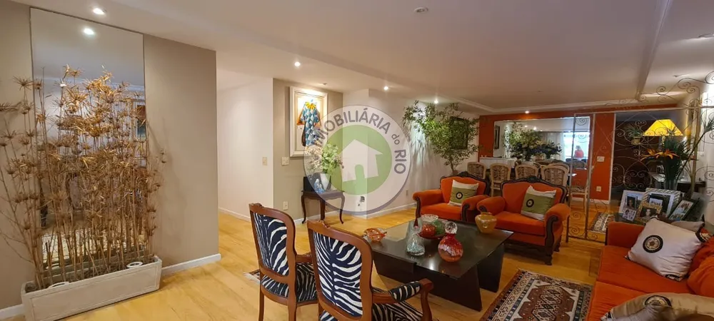 Cobertura, 4 quartos, 338 m² - Foto 3