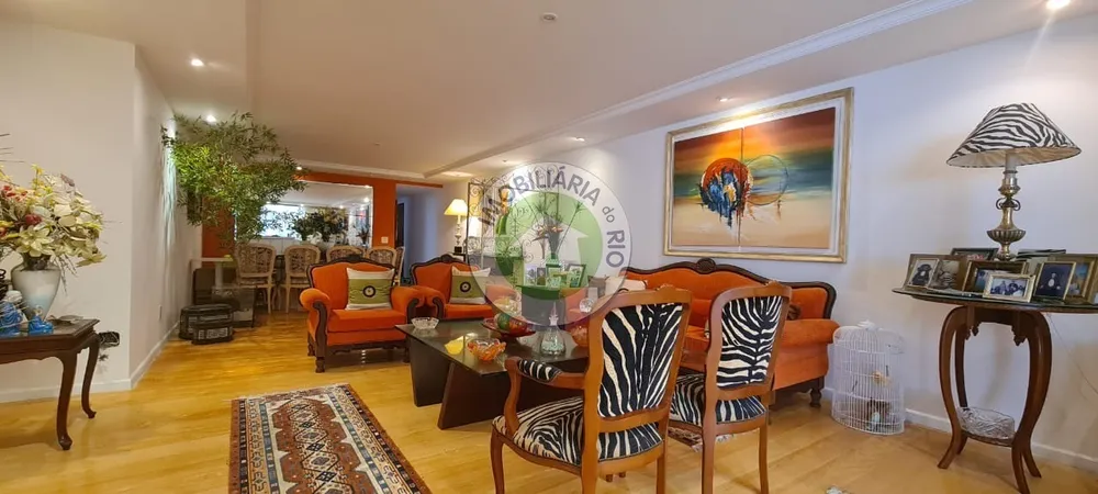 Cobertura, 4 quartos, 338 m² - Foto 1