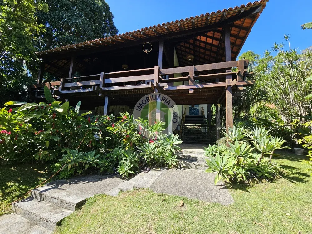 Casa, 4 quartos, 750 m² - Foto 1