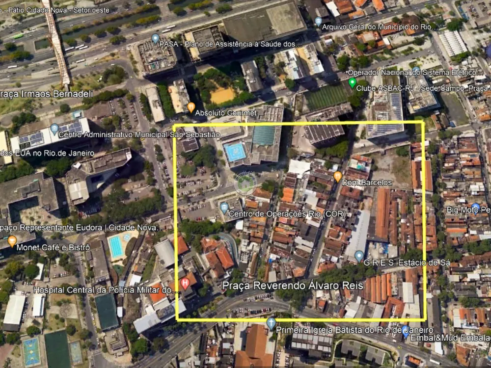 Loteamento e Condomínio, 208 m² - Foto 1