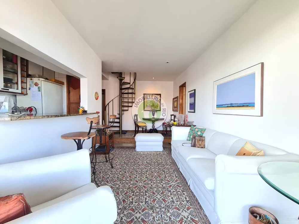 Cobertura, 3 quartos, 204 m² - Foto 12