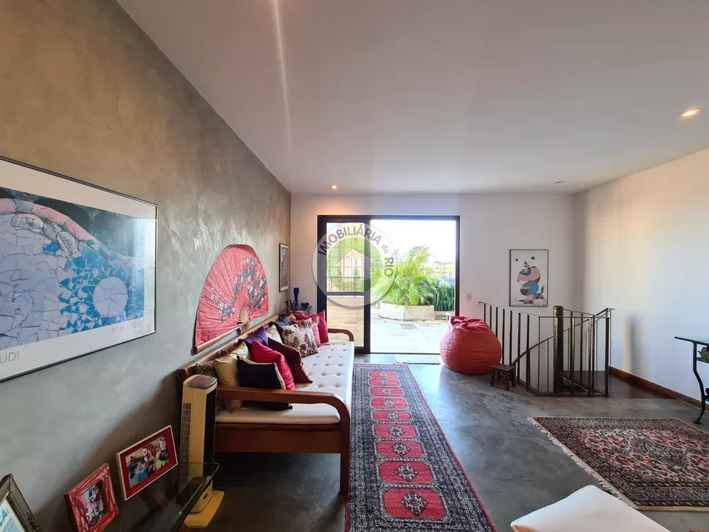 Cobertura, 3 quartos, 204 m² - Foto 7