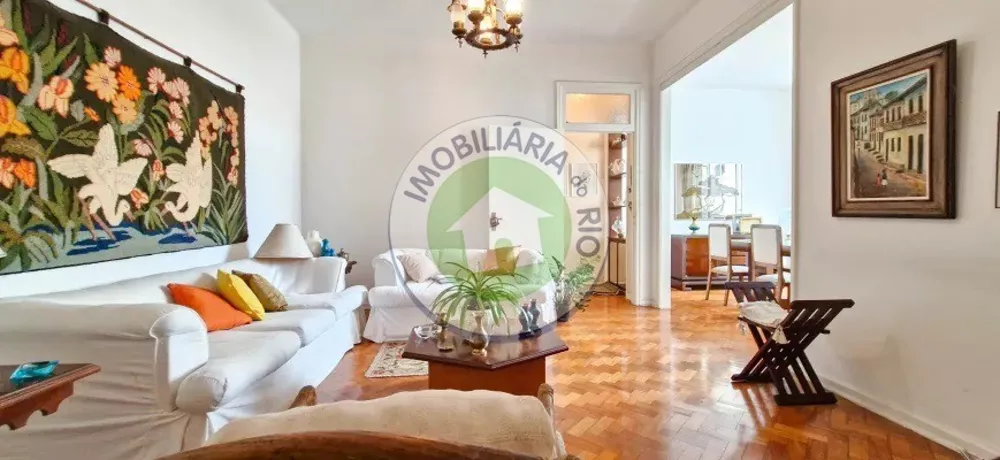 Apartamento, 3 quartos, 130 m² - Foto 2