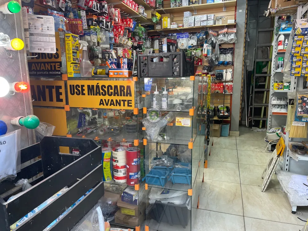 Loja-Salão, 23 m² - Foto 8