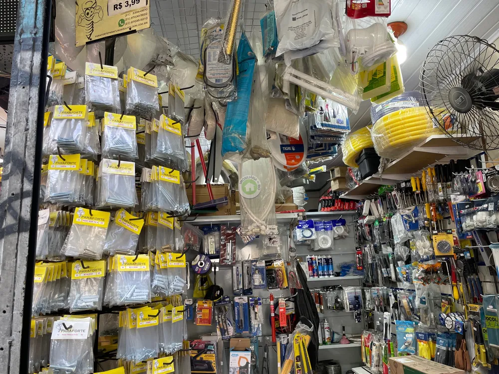 Loja-Salão, 23 m² - Foto 5