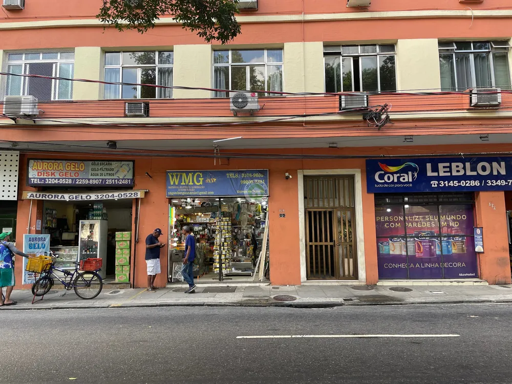 Loja-Salão, 23 m² - Foto 1