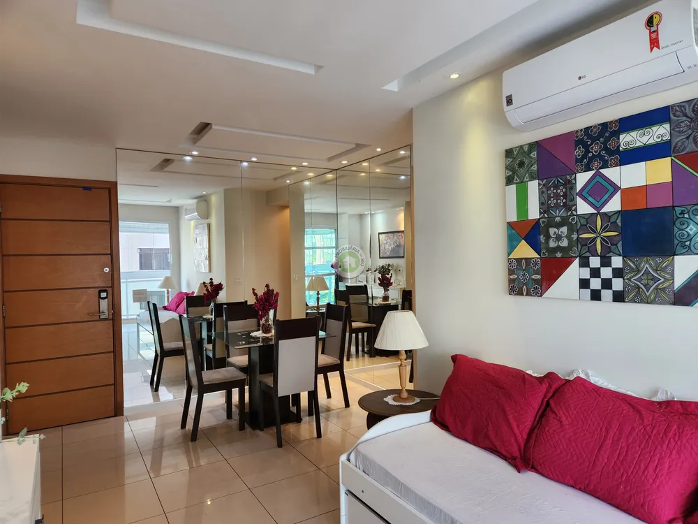 Apartamento, 2 quartos, 68 m² - Foto 1