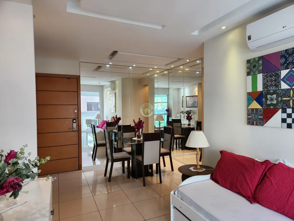 Apartamento, 2 quartos, 68 m² - Foto 2