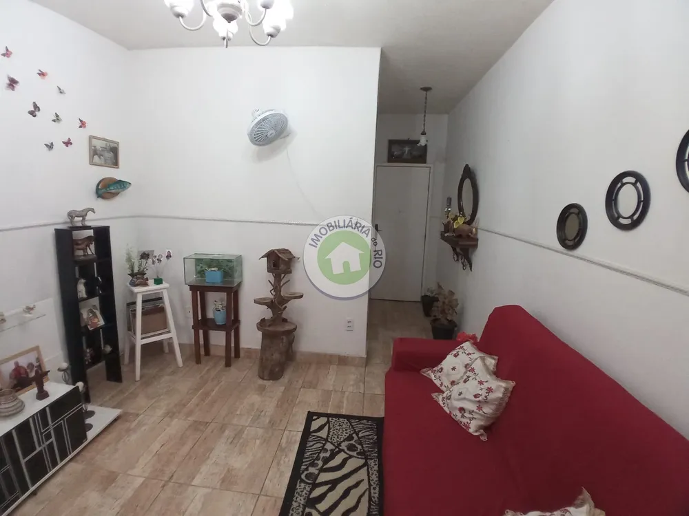 Apartamento, 2 quartos, 48 m² - Foto 1
