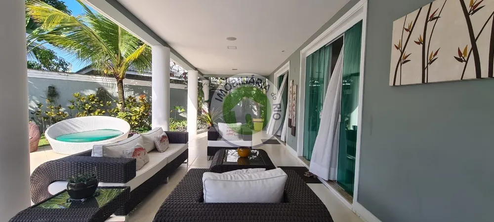 Casa, 6 quartos, 1000 m² - Foto 35