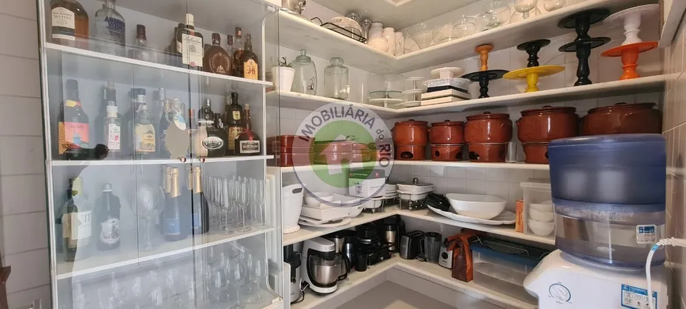 Casa, 6 quartos, 1000 m² - Foto 23