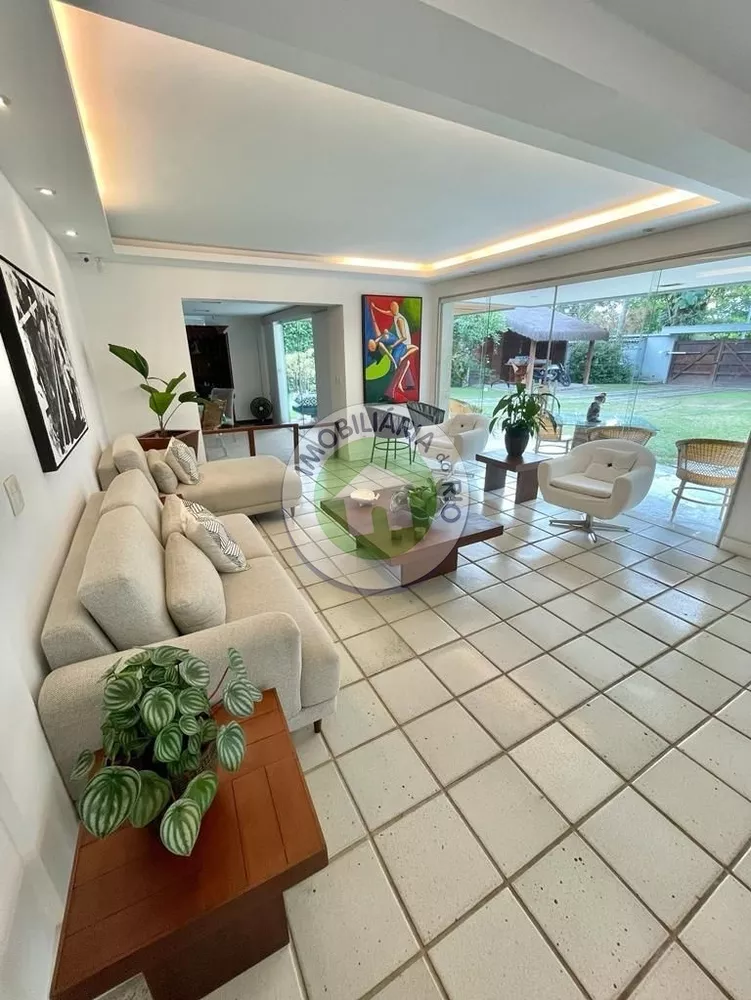 Casa, 6 quartos - Foto 2