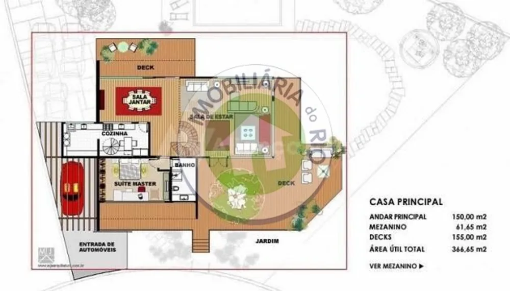 Casa de Condomínio, 5 quartos - Foto 56