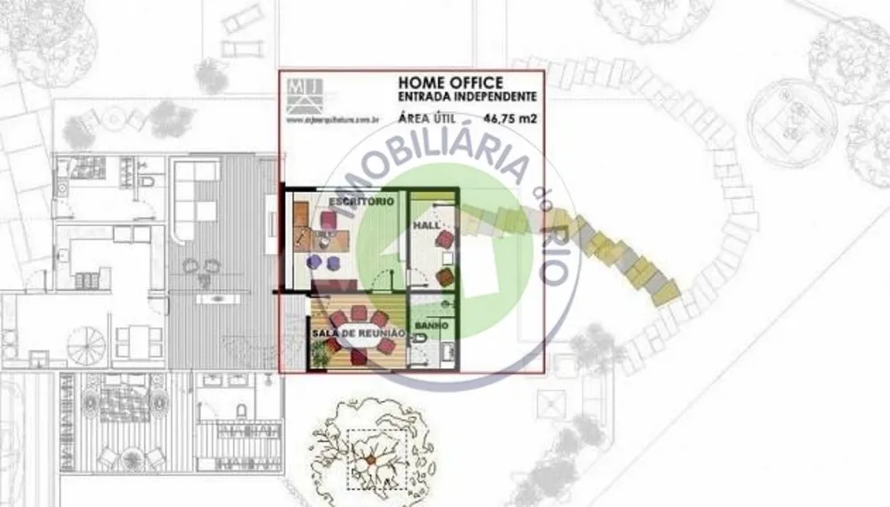 Casa de Condomínio, 5 quartos - Foto 59