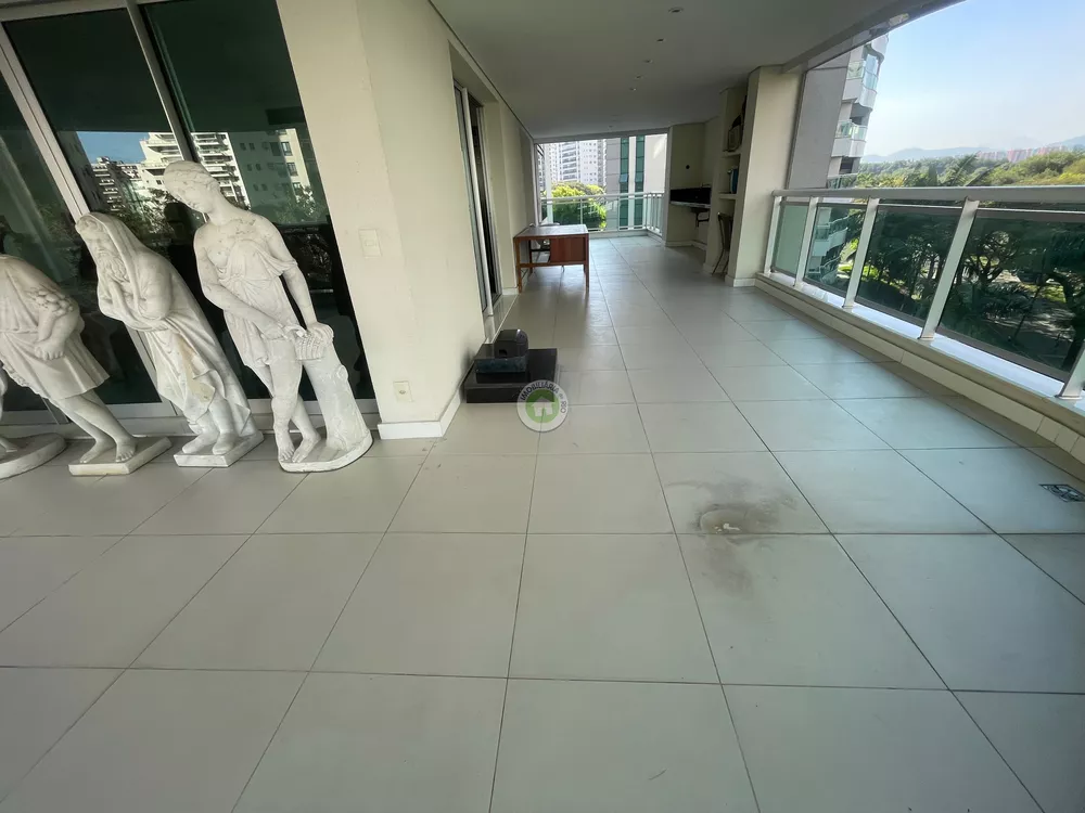 Apartamento, 4 quartos, 407 m² - Foto 2