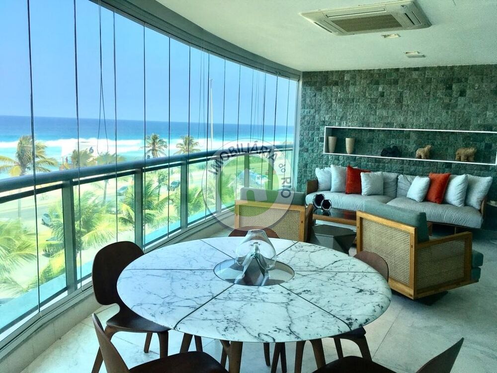 Apartamento, 3 quartos, 393 m² - Foto 1