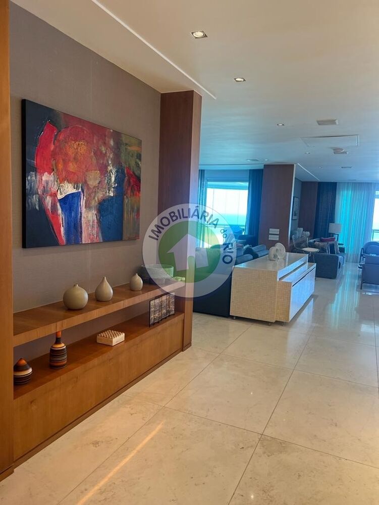 Apartamento, 3 quartos, 393 m² - Foto 2