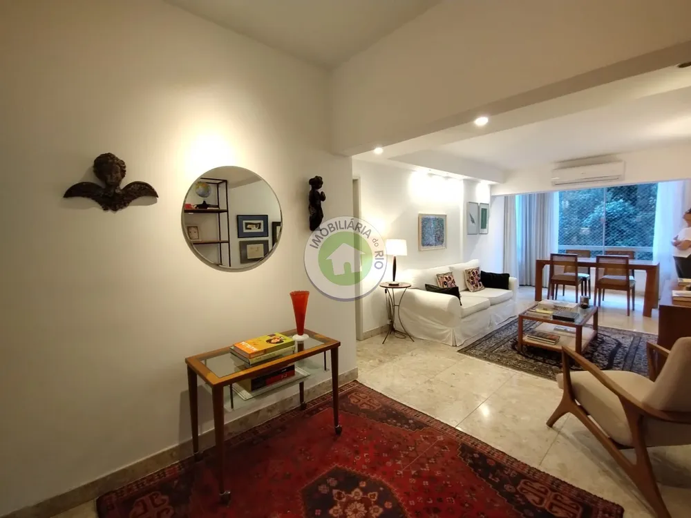 Apartamento, 2 quartos, 86 m² - Foto 1