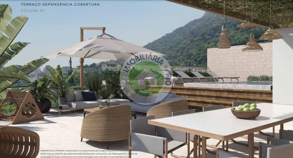 Cobertura, 3 quartos, 255 m² - Foto 1