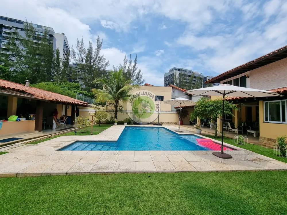 Casa, 6 quartos, 580 m² - Foto 12