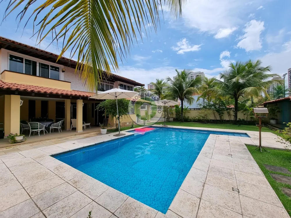 Casa, 6 quartos, 580 m² - Foto 1