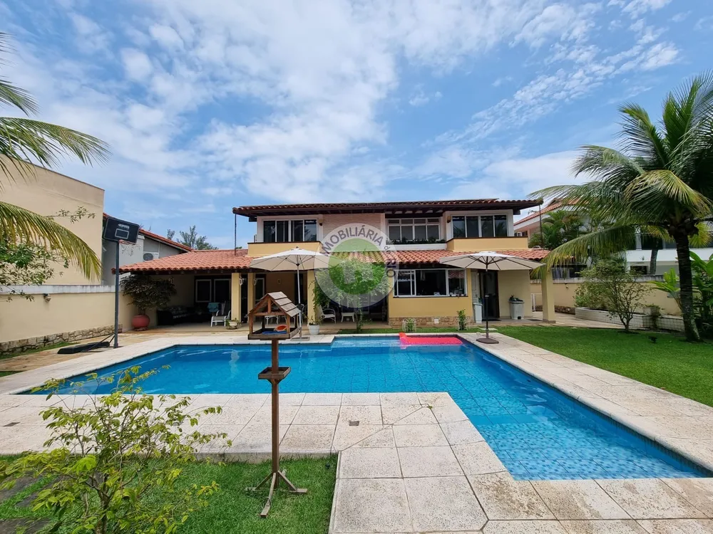 Casa, 6 quartos, 580 m² - Foto 8