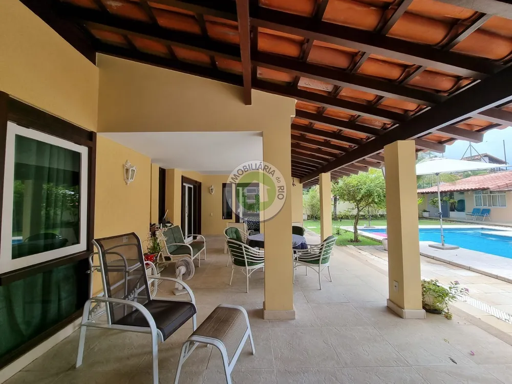 Casa, 6 quartos, 580 m² - Foto 14