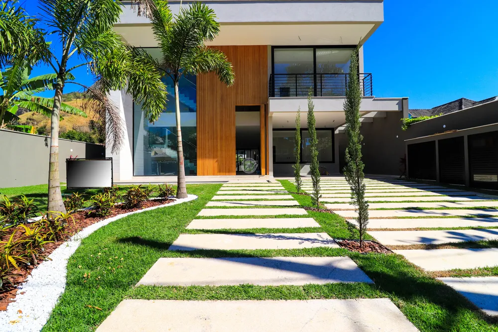 Casa, 5 quartos, 600 m² - Foto 1