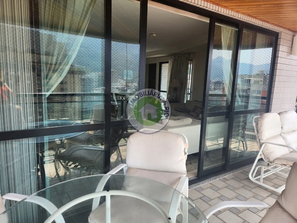 Cobertura, 4 quartos, 510 m² - Foto 4