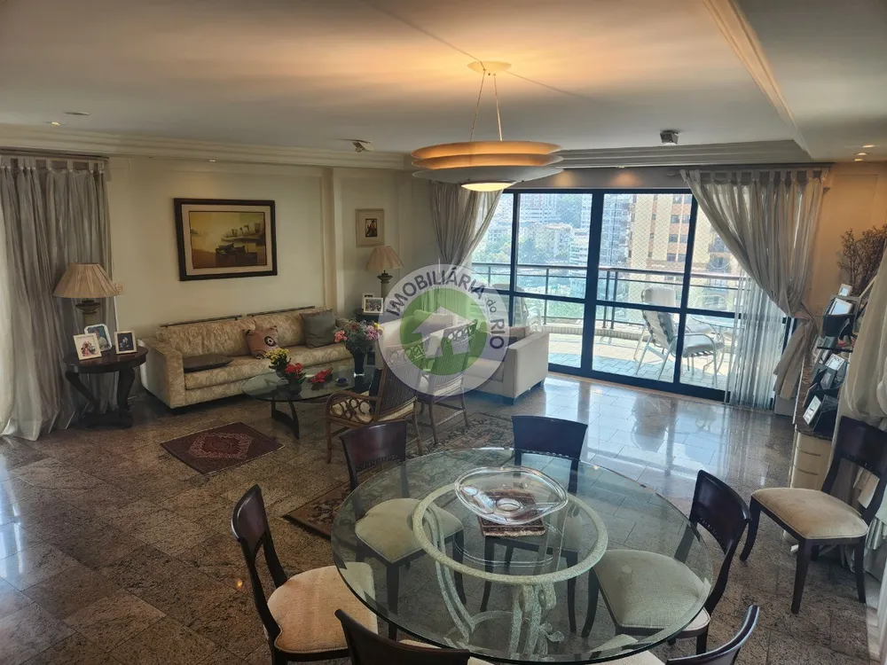Cobertura, 4 quartos, 510 m² - Foto 1