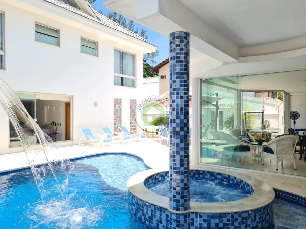 Casa de Condomínio, 5 quartos - Foto 9