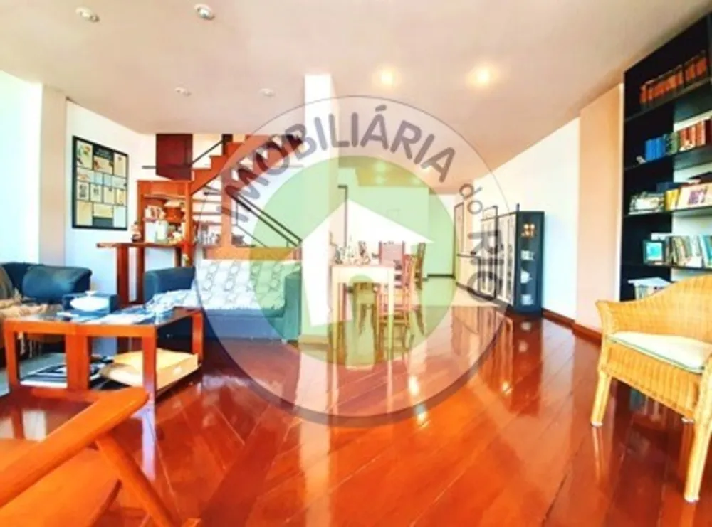 Cobertura, 2 quartos, 188 m² - Foto 1