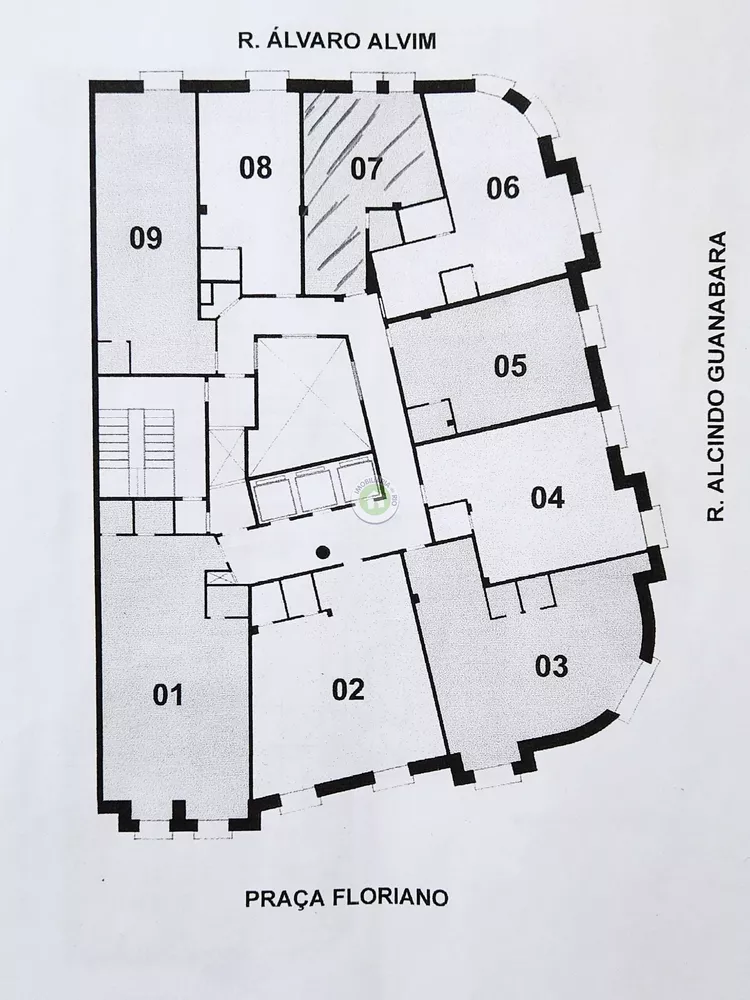 Sala-Conjunto, 39 m² - Foto 11