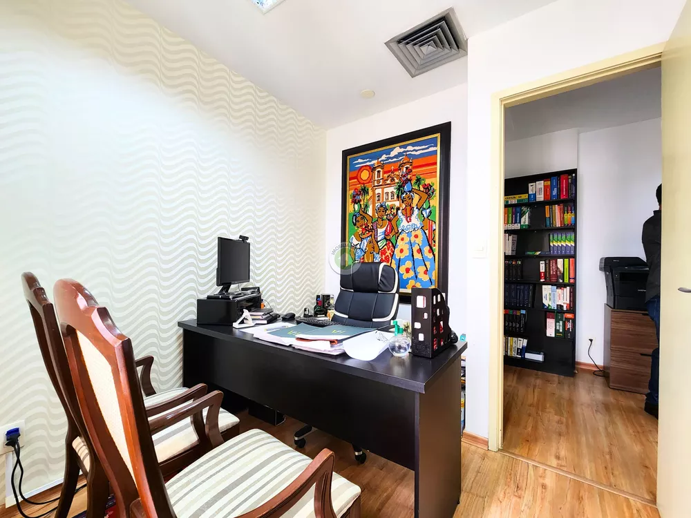 Sala-Conjunto, 39 m² - Foto 10