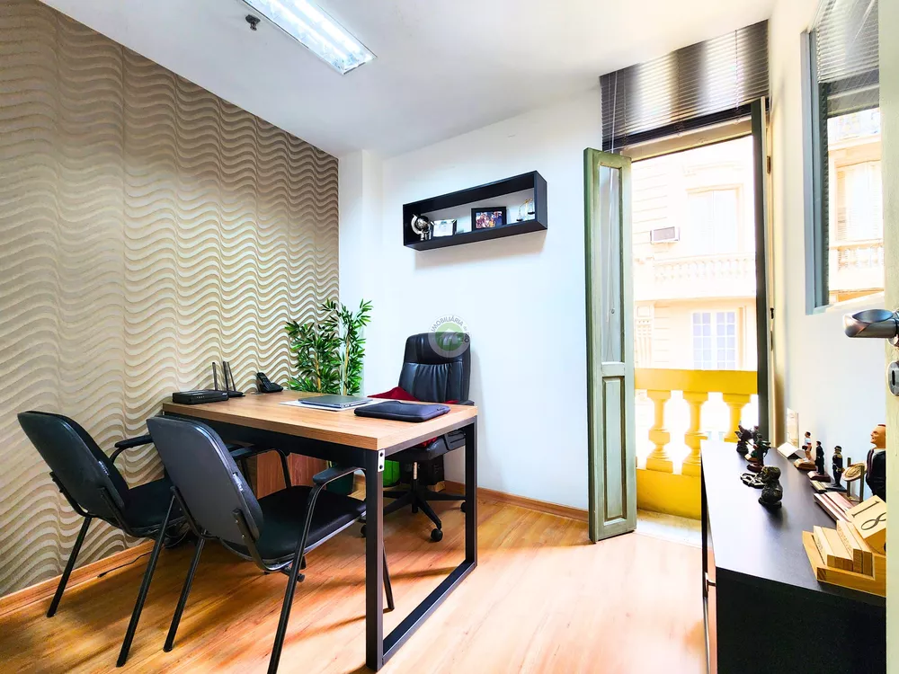 Sala-Conjunto, 39 m² - Foto 1