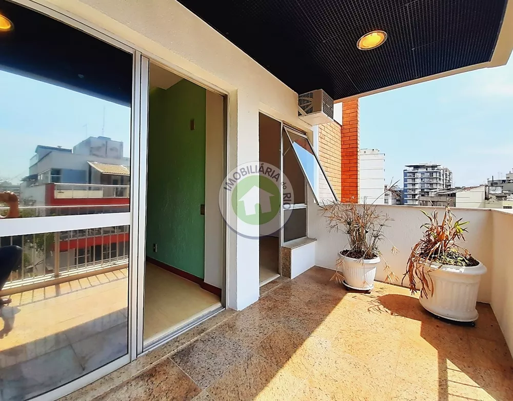 Cobertura, 3 quartos, 160 m² - Foto 14