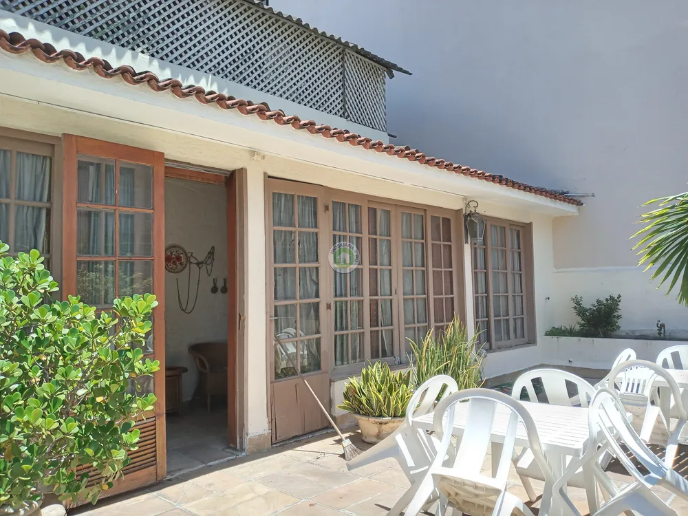 Cobertura, 6 quartos - Foto 1