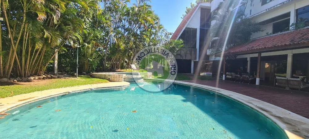 Casa, 8 quartos, 1207 m² - Foto 1