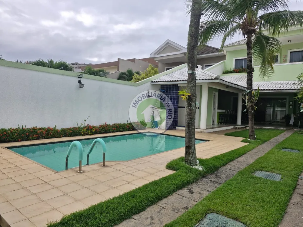 Casa, 5 quartos, 373 m² - Foto 1
