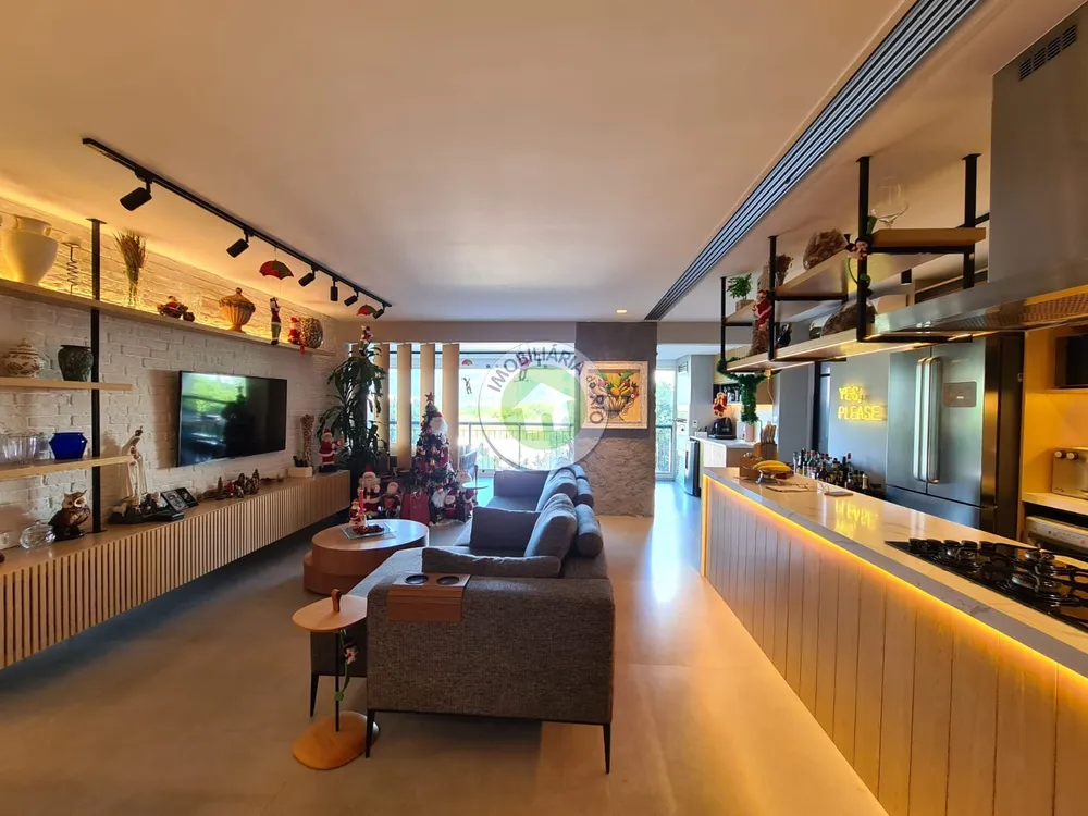 Apartamento, 3 quartos, 155 m² - Foto 15