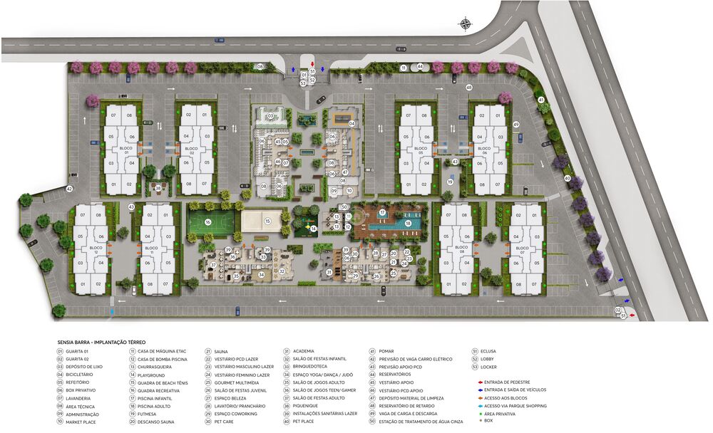 Cobertura, 3 quartos, 148 m² - Foto 20