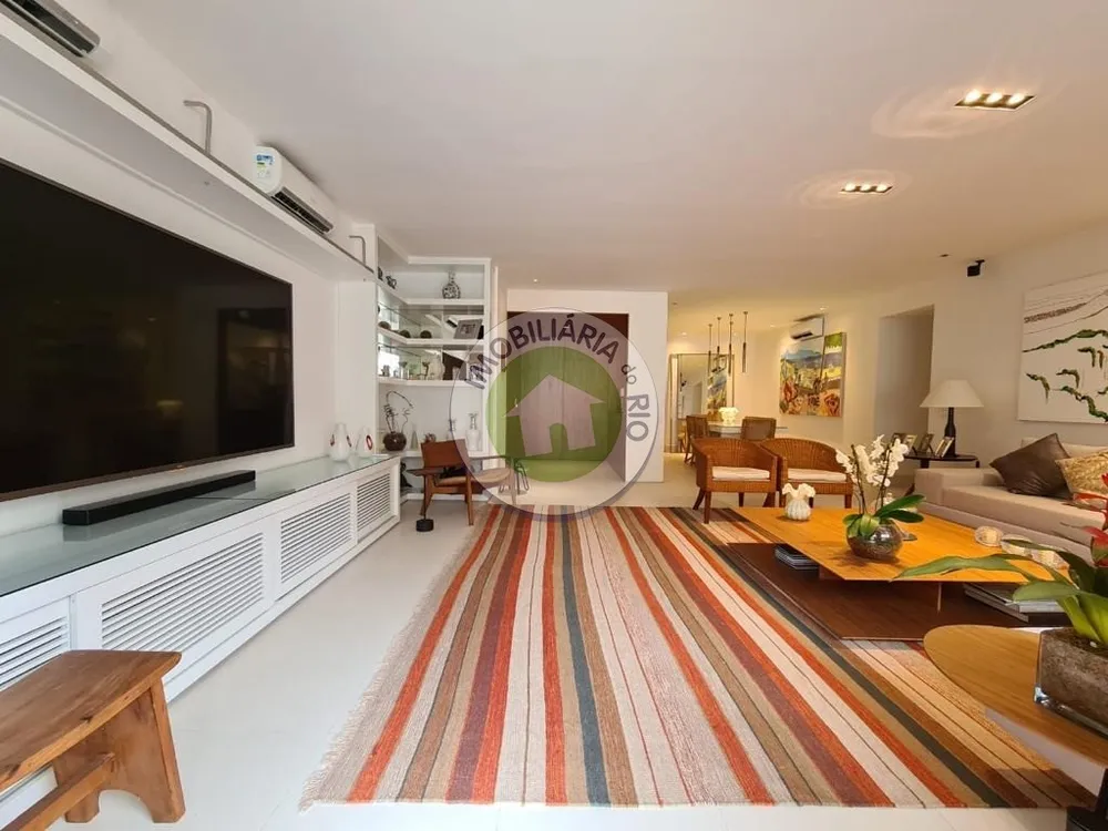 Apartamento, 4 quartos, 187 m² - Foto 9
