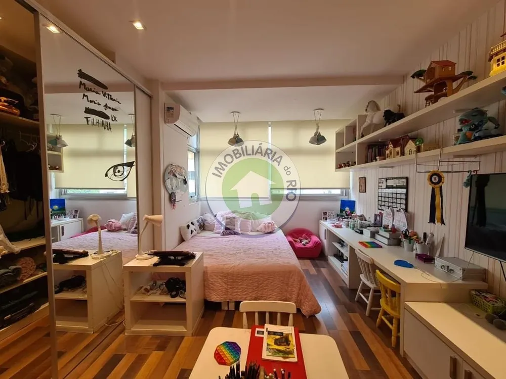 Apartamento, 4 quartos, 187 m² - Foto 11
