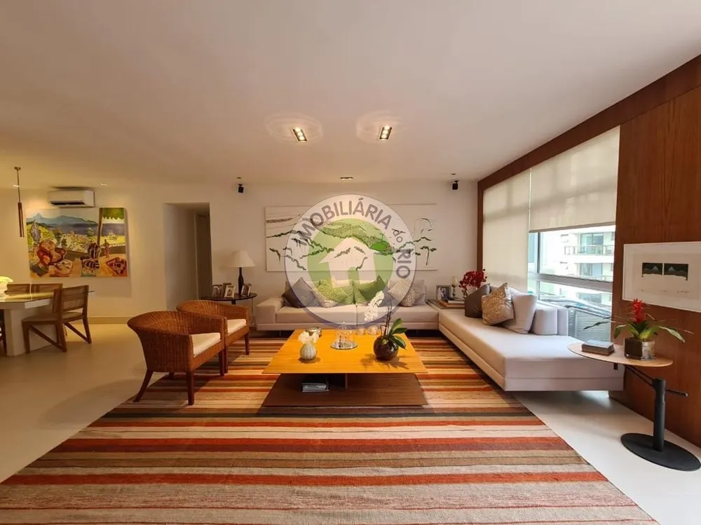 Apartamento, 4 quartos, 187 m² - Foto 1