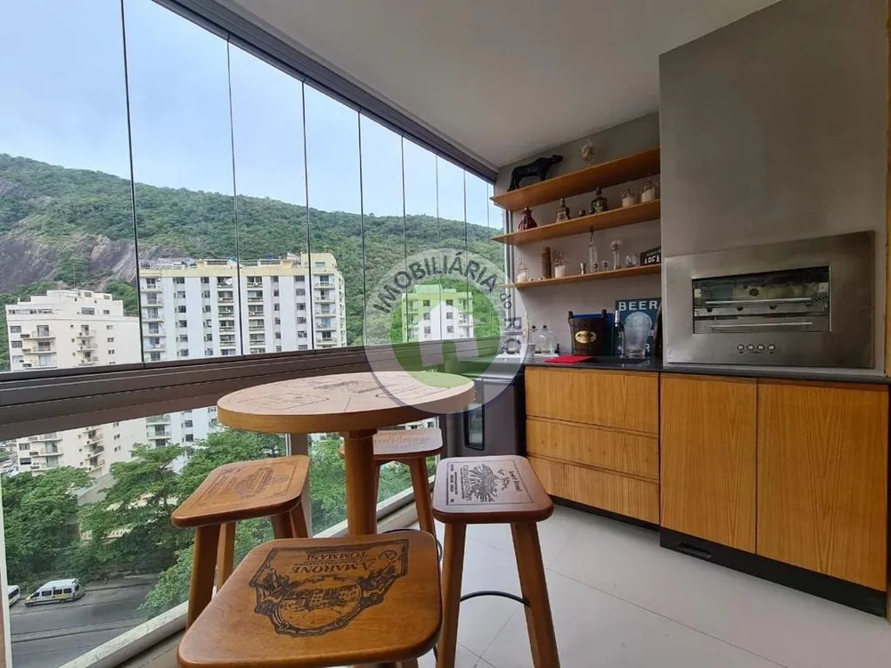 Apartamento, 4 quartos, 187 m² - Foto 8