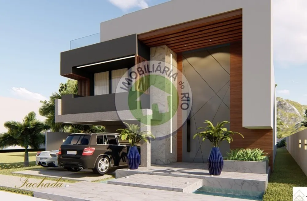 Casa, 5 quartos, 750 m² - Foto 3