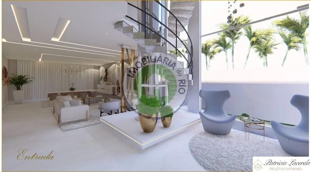 Casa, 5 quartos, 750 m² - Foto 1