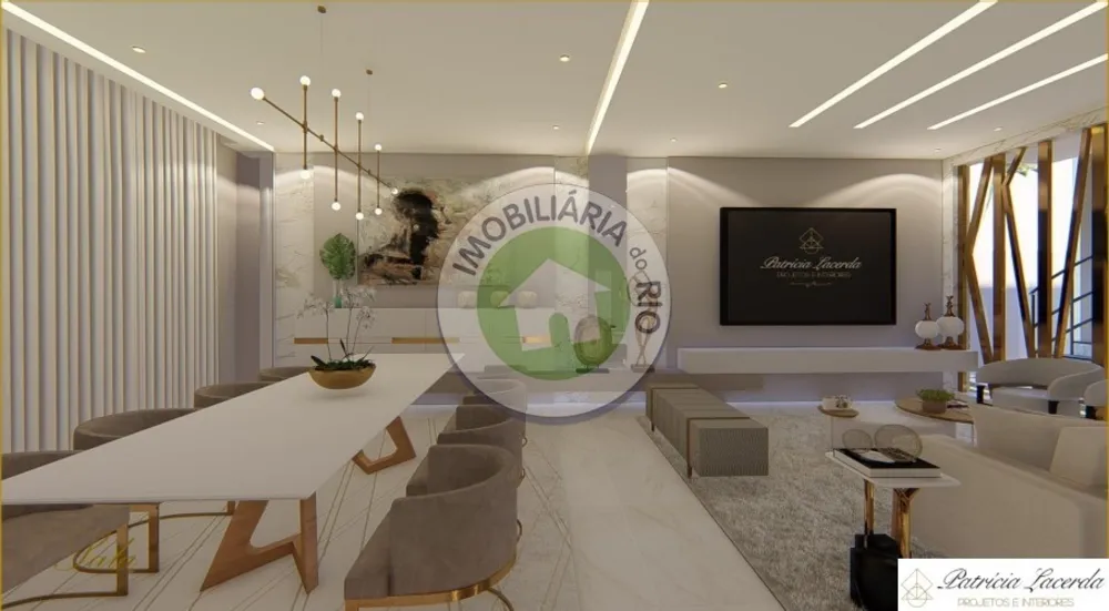 Casa, 5 quartos, 750 m² - Foto 9